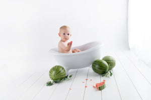 Getting started on baby-led weaning
