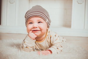 5 things you can do to help your teething baby.
