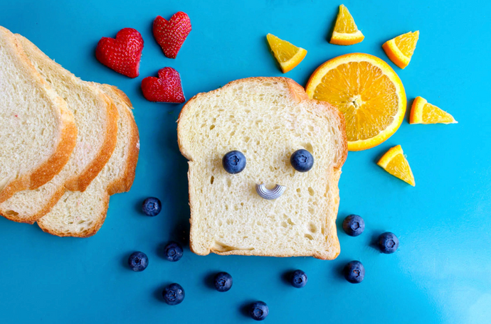 11 food you should never feed your young children.