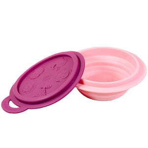 Marcus & Marcus Collapsible Bowl - Pokey