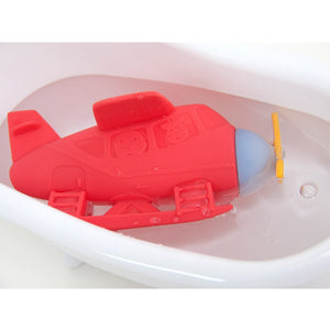 Marcus & Marcus Silicone Bath Toys - Seaplane