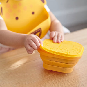 Marcus & Marcus Collapsible Snack Container - Lola