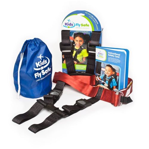 CARES – Airplane Safety Harness