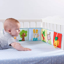 Taf Toys 3 in 1 Baby Book