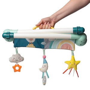 Taf Toys  Mini Moon Take To Play Baby Gym