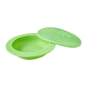 Oogaa Silicone Bowl with Lid