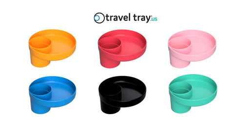 Travel Tray all colors