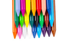 The Color Play Jumbo Crayons