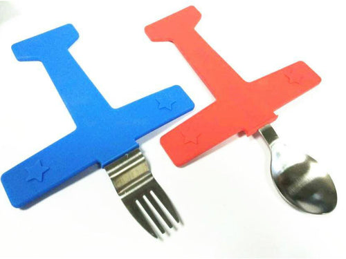 Airfork and Spoon Set