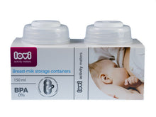 Breast Milk Storage Container